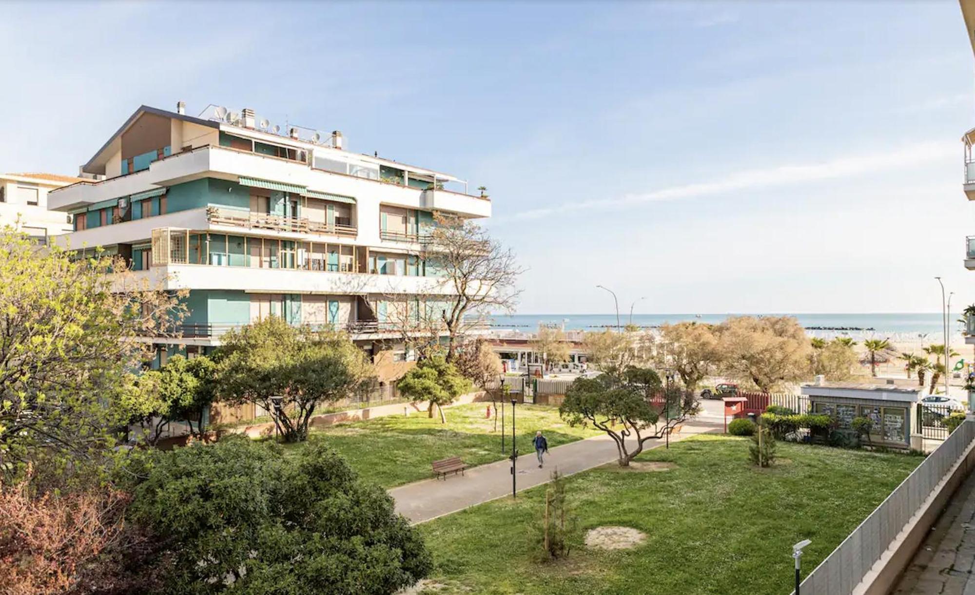 La Stanza Dell'Architetto Hotel Pescara Exterior photo